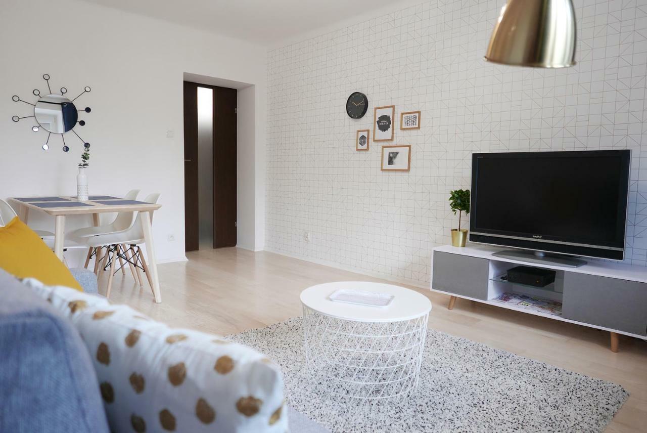 Apartament ProΛούμπλιν Εξωτερικό φωτογραφία